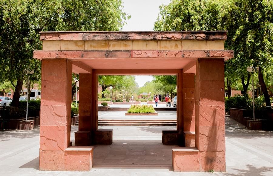 LNMIIT Campus photo 28